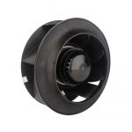 LONGWELL 190 mm AC Motor Backward Centrifugal Fan 3000cfm Plastic Centrifugal Fan for air Conditioner