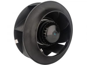 LONGWELL 190 mm AC Motor Backward Centrifugal Fan 3000cfm Plastic Centrifugal Fan for air Conditioner