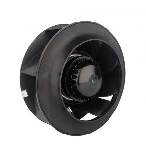 LONGWELL 190 mm AC Motor Backward Centrifugal Fan 3000cfm Plastic Centrifugal Fan for air Conditioner