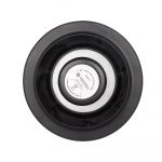 LONGWELL 190mm DC 24V 48V BLDC 0~10V PWM High Efficiency Backward Centrifugal Fans for HVAC System,Air Purifier