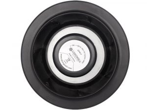 LONGWELL 190mm DC 24V 48V BLDC 0~10V PWM High Efficiency Backward Centrifugal Fans for HVAC System,Air Purifier