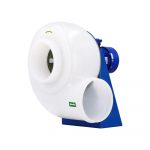 LONGWELL 220/380V 50Hz Long-lasting Durable and Safe Anti-corrosion Centrifugal Fan, Resistant to Chemicals and Explosives