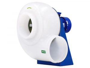 LONGWELL 220/380V 50Hz Long-lasting Durable and Safe Anti-corrosion Centrifugal Fan, Resistant to Chemicals and Explosives