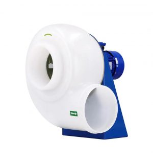 LONGWELL 220/380V 50Hz Long-lasting Durable and Safe Anti-corrosion Centrifugal Fan, Resistant to Chemicals and Explosives