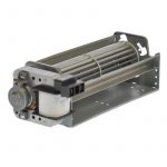 LONGWELL 220V AC Tangential Fan High Quality Custom Size Ac Cross Flow Fan for air Condition