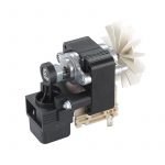 LONGWELL 230V 50Hz AC Motor Single Phase Electric Exhaust Shaded Pole Motor