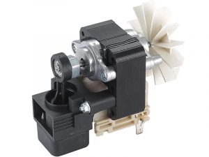 LONGWELL 230V 50Hz AC Motor Single Phase Electric Exhaust Shaded Pole Motor