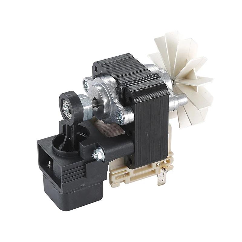 LONGWELL 230V 50Hz AC Motor Single Phase Electric Exhaust Shaded Pole Motor