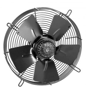 LONGWELL 250 mm AC Industrial Axial Flow Fans for Ventilation , Green House , Farm