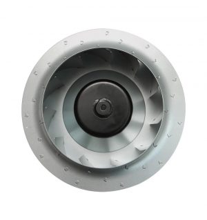 LONGWELL 280mm DC 24V 48V BLDC Radial Centrifugal Fan 0~10V PWM Plastic Free-Standing OEM Customizable 0~10V PWM Plastic DC