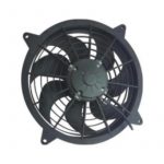 LONGWELL 300mm 305mm 350mm Auto Fan Blower Axial Flow Condenser Cooling Fan Round Axial Fan