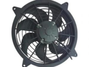LONGWELL 300mm 305mm 350mm Auto Fan Blower Axial Flow Condenser Cooling Fan Round Axial Fan