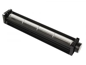 LONGWELL 30mm AC Industrial Ventilation Cross Flow Fan Blower Tangential Air Curtain Energy Conservation Air Curtain Blower