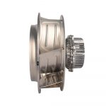 LONGWELL 310 mm Diameter Industry Ventilation Centrifugal Fan Impeller EC Backward Centrifugal Fan