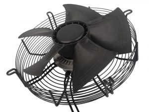 LONGWELL 315mm EC Axial Fans Low Noise Healthier Breathing Industrial Ventilation Electric Power Source 3000rpm OEM Customizable