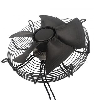 LONGWELL 315mm EC Axial Fans Low Noise Healthier Breathing Industrial Ventilation Electric Power Source 3000rpm OEM Customizable