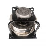 LONGWELL 355mm EC Plug Centrifugal Exhaust Fans 120v/230v/400v Backward Centrifugal Fan Custom