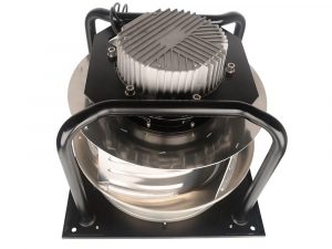 LONGWELL 355mm EC Plug Centrifugal Exhaust Fans 120v/230v/400v Backward Centrifugal Fan Custom