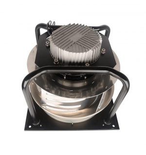 LONGWELL 355mm EC Plug Centrifugal Exhaust Fans 120v/230v/400v Backward Centrifugal Fan Custom