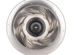 LONGWELL 400mm Backward Centrifugal Fan AC 230V 115V 380V AC External Rotor Motor Industrial Centrifugal Fan