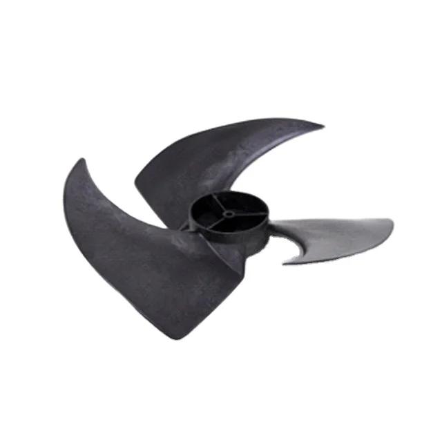 LONGWELL 408 mm Outer Diameter Plastic Axial Fan Blades Fan Spare Parts Blades LW408-115 Model Fan