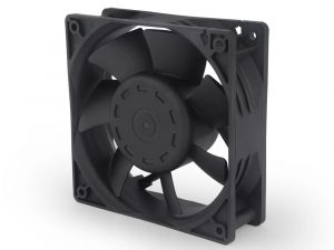 LONGWELL 40x40X20 5V 12V 24V 6500RPM - 10500RPM DC Cooling CPU Exhaust Fan 4020 with Ball Bearing for Cooling System CPU Cooling