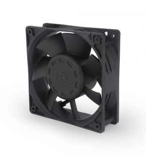 LONGWELL 40x40X20 5V 12V 24V 6500RPM - 10500RPM DC Cooling CPU Exhaust Fan 4020 with Ball Bearing for Cooling System CPU Cooling