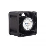 LONGWELL 40x40X28 5V 12V 24V 6000RPM -15000RPM 4028 CPU DC Brushless Axial Cooling Fan with Ball Bearing for Cooling System CPU