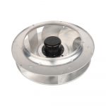 LONGWELL 450mm High Pressure Ventilation Industrial Backward Curved Centrifugal Exhaust Fans 230V 400V EC Centrifugal Fan