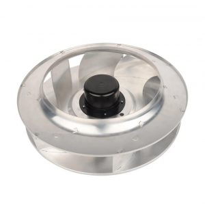 LONGWELL 450mm High Pressure Ventilation Industrial Backward Curved Centrifugal Exhaust Fans 230V 400V EC Centrifugal Fan