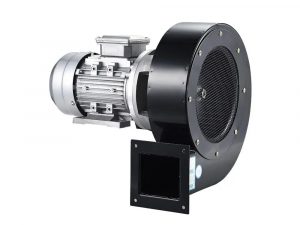 LONGWELL 5.5kw Industrial Centrifugal Blower Fan with Aluminum Impeller Low Noise Multi-Wing OEM Customizable