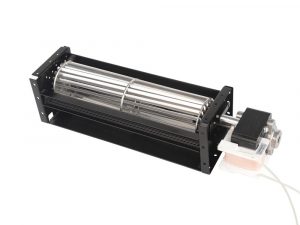 LONGWELL 50mm AC Low Noise 230v 115V Cross Flow Cooling Fan Custom Cross Flow Fan for Split air Conditioner