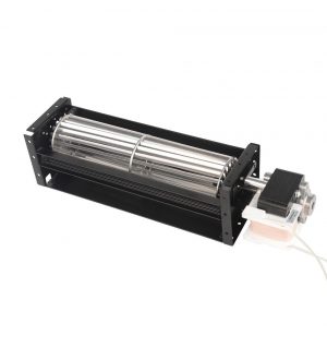 LONGWELL 50mm AC Low Noise 230v 115V Cross Flow Cooling Fan Custom Cross Flow Fan for Split air Conditioner