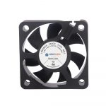 LONGWELL 50x50x15 5V 12V 24V 3000RPM -7000RPM High Speed 5015 Ball Bearing DC Axial Cooling Fan for Cooling System , CPU Cooling