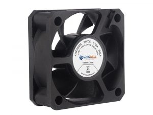 LONGWELL 50x50x20 5V 12V 24V 4500RPM -6500RPM High Quality 5020 DC Axial Cooling Fan