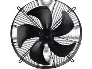 LONGWELL 550mm AC 115V 230V Axial Type Ventilation System Industrial Propeller Axial Flow Portable Smoke Exhaust Axial Fan