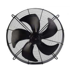 LONGWELL 550mm AC 115V 230V Axial Type Ventilation System Industrial Propeller Axial Flow Portable Smoke Exhaust Axial Fan