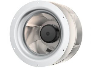 LONGWELL 55mm DC Backward Centrifugal Fan Energy Efficient and Low Noise for Ventilation System OEM Customizable