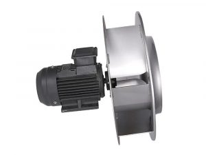 LONGWELL 560mm Installation Medium Pressure IEC Motor 0.1- 30KW Backward Centrifugal Blower Fan for AHU ,Air Conditioning System