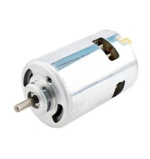 LONGWELL 5Nm 12V Waterproof Electric Brushed DC Motor 250W 500W with Permanent Magnet Construction and Brushless Commutation