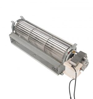 LONGWELL 60mm Mini Cross Flow Cooling Fan Low Noise AC 230v Squirrel Cage Tangential Blower for Air Curtain Oven DC Electric