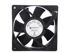 LONGWELL 60x60x20 4000RPM -8000RPM 12V 4 Pin PWM Cooler Fan 6020 Computer Exhaust Fan