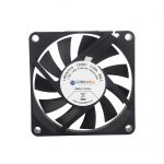 LONGWELL 70X70X10mm 5V 12V 24V DC Square Brushless High Performance 7010 Axial Cooling Fan for Industry , AutoMotive , Server