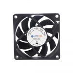 LONGWELL 70x70x15mm 2500rpm – 4500rpm PWM Compact 12v DC Cooling Fans 7015 Machine case Cooler