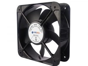 LONGWELL 70x70x20mm 2000rpm - 4000rpm PWM Compact 12V Computer Fan High Speed 2pin 4pin Cooler Fan