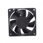 LONGWELL 70x70x25mm 4000rpm – 6000rpm 12V 24V 48V 7025 PWM Compact Brushless DC Cooling Fans