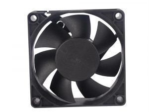 LONGWELL 70x70x25mm 4000rpm - 6000rpm 12V 24V 48V 7025 PWM Compact Brushless DC Cooling Fans