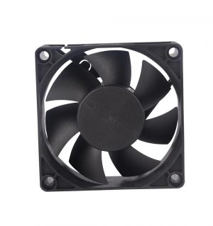 LONGWELL 70x70x25mm 4000rpm - 6000rpm 12V 24V 48V 7025 PWM Compact Brushless DC Cooling Fans