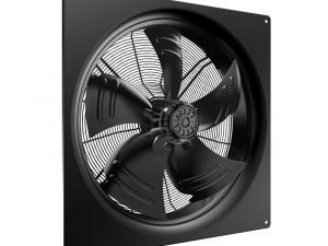 LONGWELL 800mm AC EC Industrial Axial Fan Impeller High Volume Cooling 800mm Axial Flow Fans Variable Pitch 380v 400v OEM