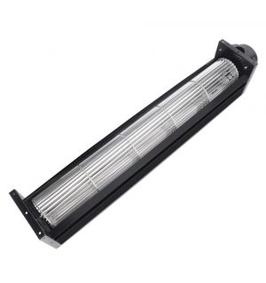 LONGWELL 80mm AC 220v 115V Cross Flow Cooling Fan Blower for Oven Heating ,convector ,air Curtain ,ventilation System
